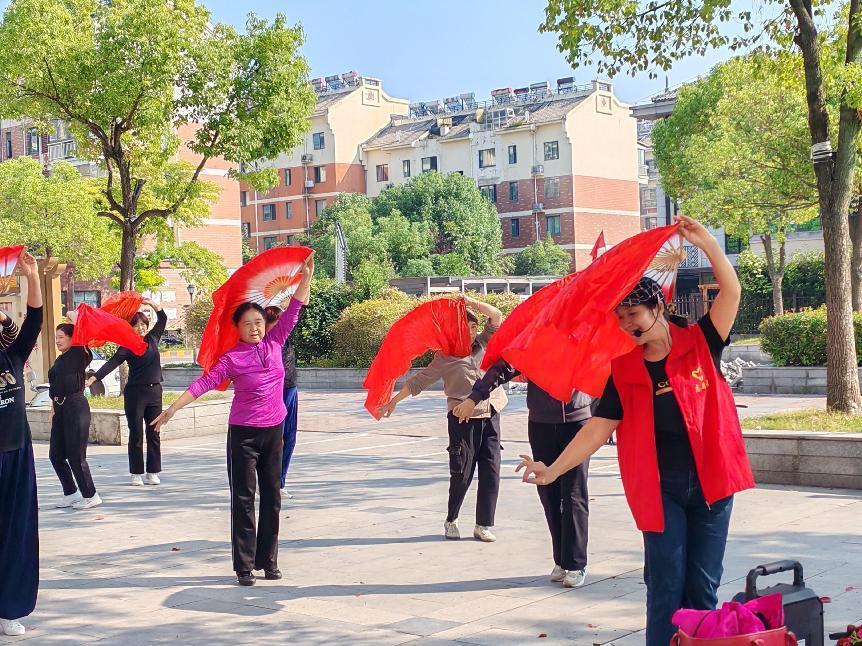 舞蹈教学